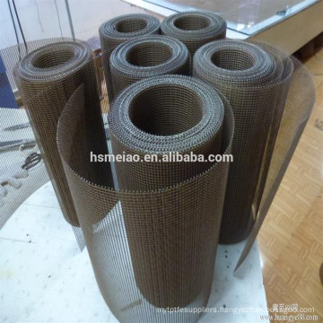 PTFE resistant fiberglass mesh conveyor belt